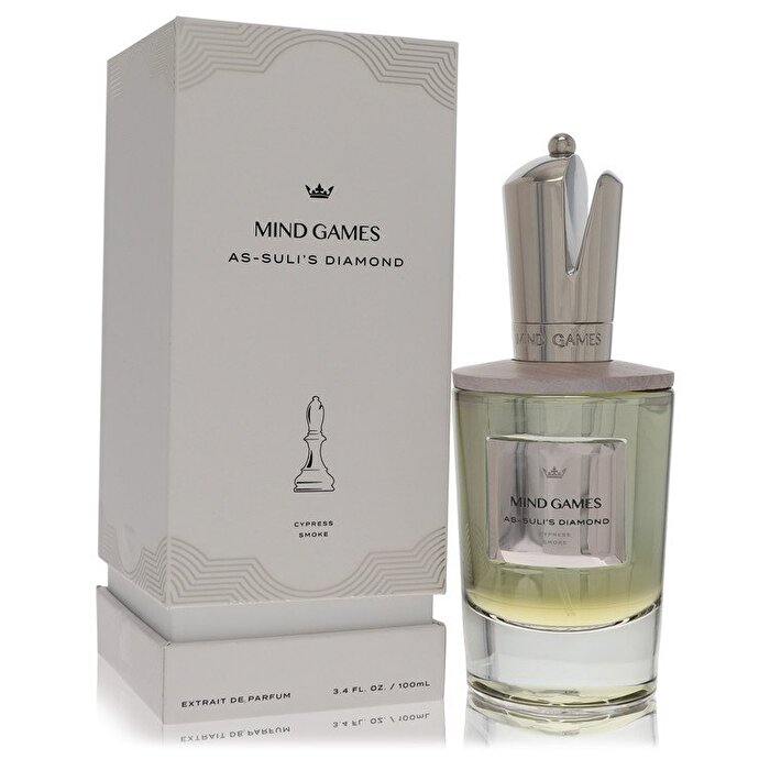 Mind Games Mind Games As-suli's Diamond Extrait De Parfum Spray (Unisex) 100ml/3.4oz