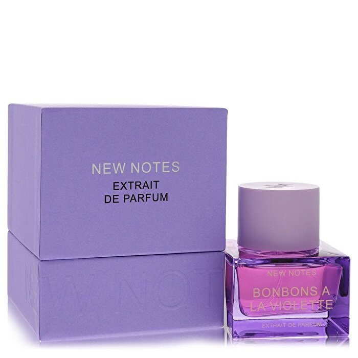 New Notes Bonbons A La Violette Extrait De Parfum Spray (Unisex) 50ml/1.7oz