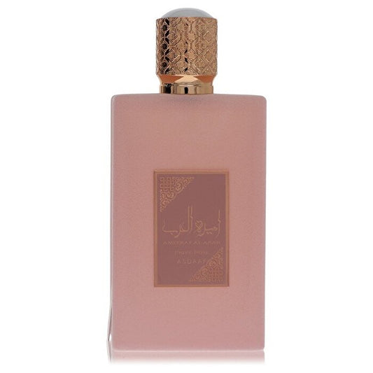Lattafa Lattafa Asdaaf Ameerat Al Arab Prive Rose Eau De Parfum Spray (Unisex Unboxed) 100ml/3.4oz