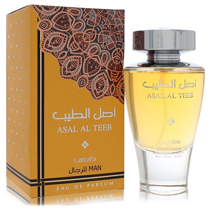 Lattafa Asal Al Teeb Eau De Parfum Spray 100ml/3.4oz