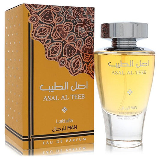 Lattafa Asal Al Teeb Eau De Parfum Spray 100ml/3.4oz