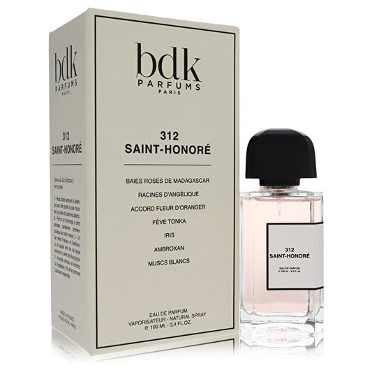 Bdk Parfums Bdk 312 Saint-honore Eau De Parfum Spray (Unisex) 100ml/3.4oz