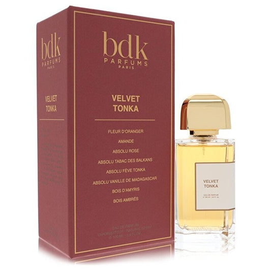 Bdk Parfums Bdk Velvet Tonka Eau De Parfum Spray (Unisex) 100ml/3.4oz