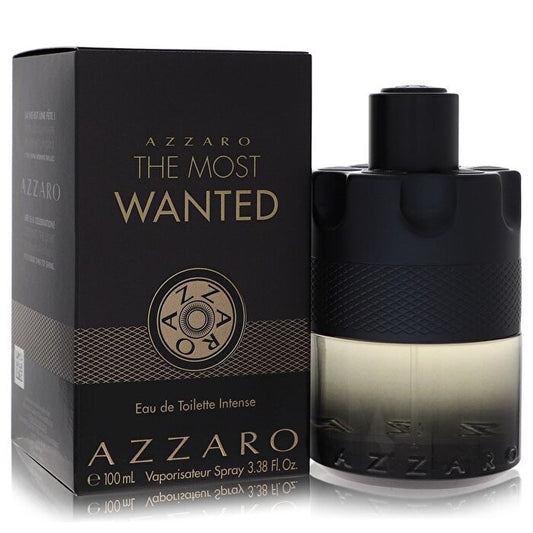 Azzaro The Most Wanted Eau De Toilette Intense Spray 90ml/3.38oz
