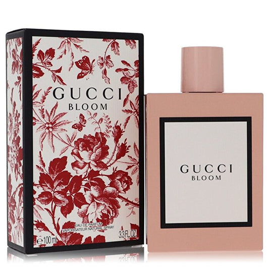 Gucci Gucci Bloom Eau De Parfum Spray + Free Eau De Parfum Pen Spray 3.3 oz 100ml/3.3oz