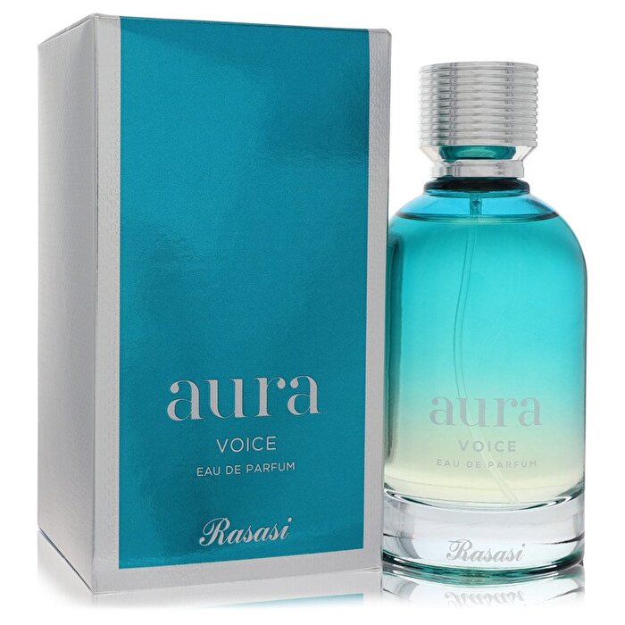 Rasasi Rasasi Aura Voice Eau De Parfum Spray (Unisex) 100ml/3.3oz