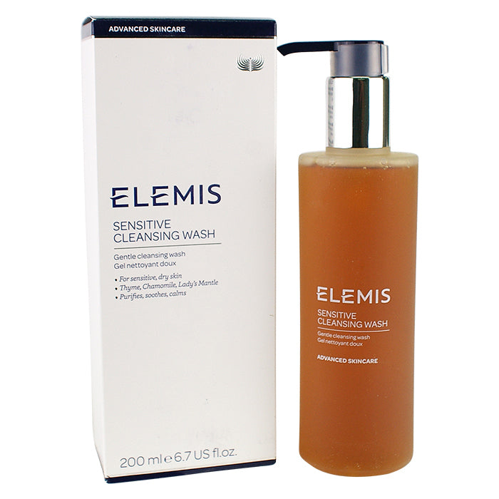 Elemis Sensitive Cleansing Wash 200ml/6.7oz