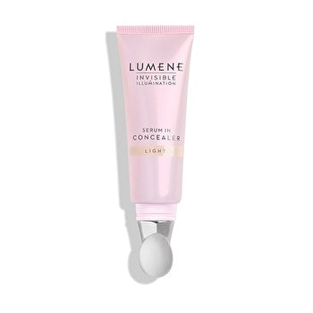 Lumene Invisible Illumination Serum In Concealer - Light 10ml/0.33oz