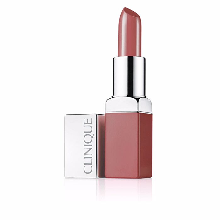 Clinique Pop Lip Colour + Primer - # 02 Bare Pop 3.9g/0.13oz