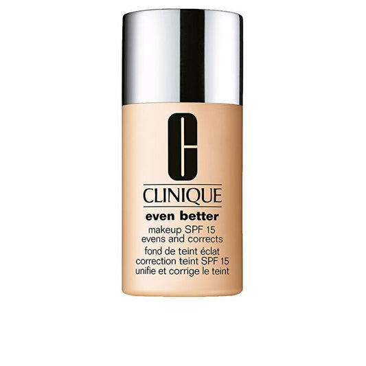 Clinique Even Better Makeup SPF15 (Dry Combination to Combination Oily) - No. 04/ CN40 Cream Chamois 30ml/1oz