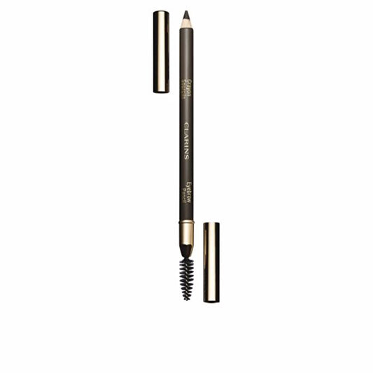 Clarins Eyebrow Pencil - #01 Dark Brown 1.3g/0.045oz
