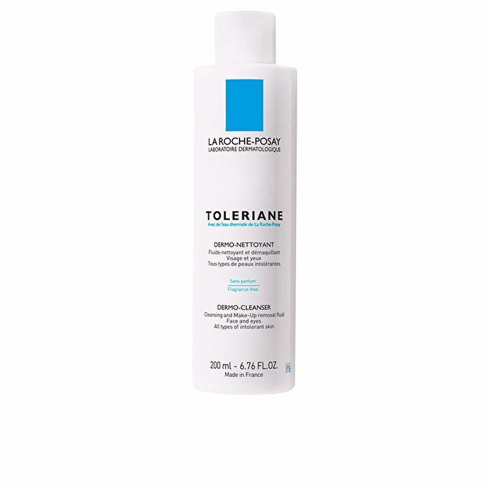 La Roche Posay Toleriane Dermo-Cleanser (Face and Eyes Make-Up Removal Fluid) 400ml/13.5oz