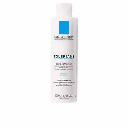 La Roche Posay Toleriane Dermo-Cleanser (Face and Eyes Make-Up Removal Fluid) 400ml/13.5oz