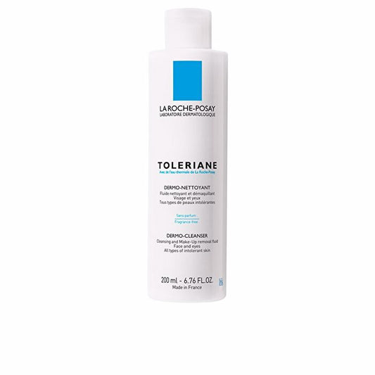 La Roche Posay Toleriane Dermo-Cleanser (Face and Eyes Make-Up Removal Fluid) 400ml/13.5oz
