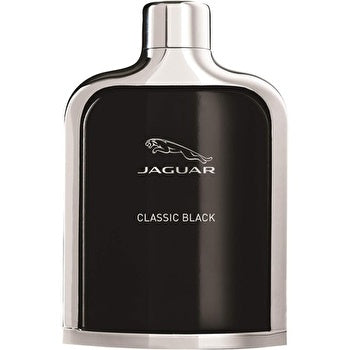Jaguar Classic Black Eau De Toilette Spray 90ml/3.4oz & Shower Gel 180ml/6.7oz
