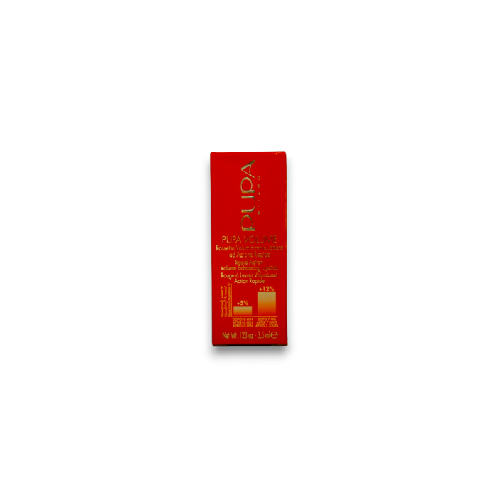 Pupa Milano Pupa Pupa Volume Lipstick - # 400 Vintage Red 3.5ml/0.1oz