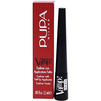 Pupa Milano Pupa Vamp! Definition Eyeliner - # 100 Extra Black 2.5ml/0.08oz