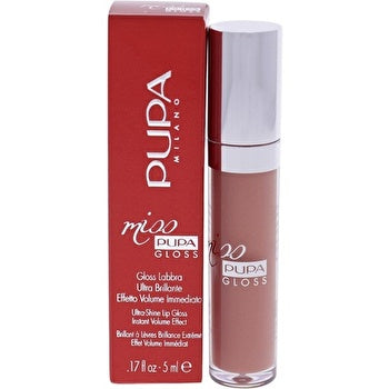 Pupa Milano Pupa Miss Pupa Gloss Ultra Shine - #300 Soft Kiss 5ml/0.17oz