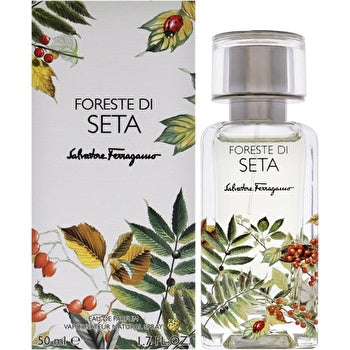 Salvatore Ferragamo Foreste Di Seta Eau De Parfum Spray 50ml/1.7oz