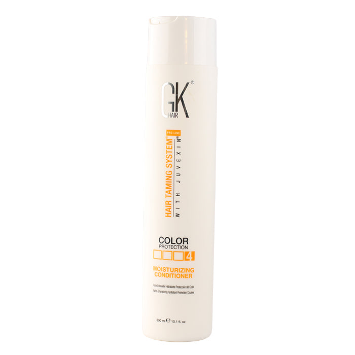 Gk Hair Pro Line Hair Taming System With Juvexin Color Protection Moisturizing Conditioner 300ml/10.1oz