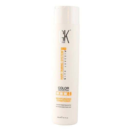 Gk Hair Pro Line Hair Taming System With Juvexin Color Protection Moisturizing Conditioner 300ml/10.1oz