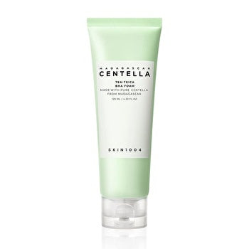 Skin1004 Madagascar Centella Tea-trica Bha Foam - 125ml/4.22oz