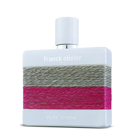 Franck Olivier Pure Femme Eau De Parfum Spray 100ml/3.4oz