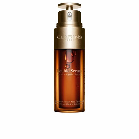 Clarins Double Serum (Hydric + Lipidic System) Complete Age Control Concentrate 50ml/1.6oz