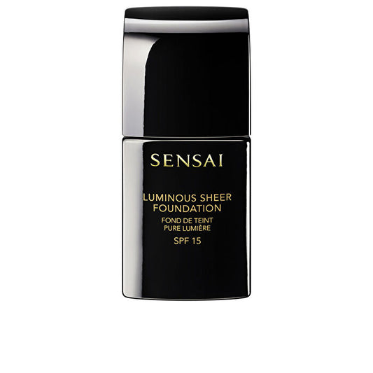Kanebo Sensai Luminous Sheer Foundation SPF15 - Ls103 Sand Beige 30ml/1.02oz