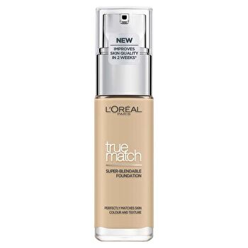 L'Oreal Paris True Match Liquid Foundation 1.5N Linen