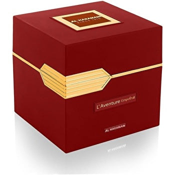 Al Haramain L'aventure Grapefruit Extrait De Parfum Spray 90ml/3.4oz