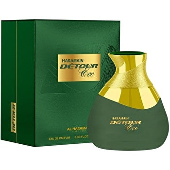 Al Haramain Detour Eco Eau De Parfum Spray 90ml/3.4oz