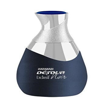 Al Haramain Detour Noir Exclusif Eau De Parfum Spray 90ml/3.4oz