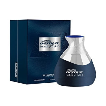Al Haramain Detour Noir Exclusif Eau De Parfum Spray 90ml/3.4oz