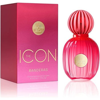 Antonio Banderas The Icon Eau De Parfum Spray 30ml/1.7oz