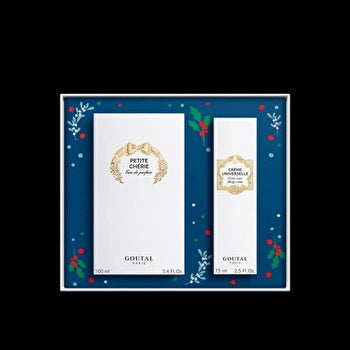 Annick Goutal Petite Cherie Eau De Parfum Spray 90ml/3.3oz & Body Cream 60ml/2.5oz