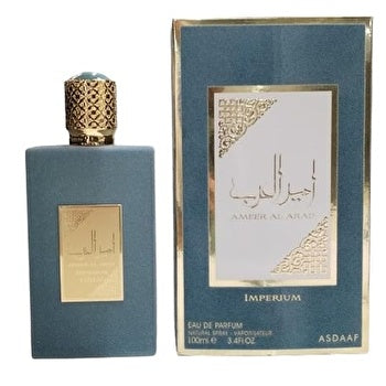 Lattafa Asdaaf Ameer Al Arab Imperium Eau De Parfum Spray 90ml/3.4oz