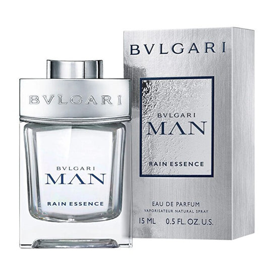 Bvlgari Man Rain Essence Eau De Parfum Spray 0.5oz