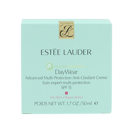 Estee Lauder Daywear Advanced Multi-protection Anti-oxidant Creme Spf 15 ( For Dry Skin ) -- 50ml/1.7oz