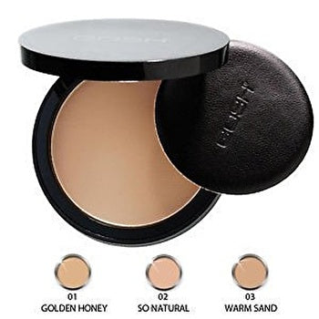 Gosh Pressed Powder - # 03 Warm Sand 10g/0.35oz