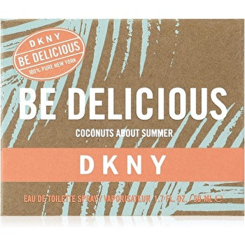 Donna Karan Dkny Be Delicious Coconuts About Summer Eau De Toilette Spray 30ml/1.7oz