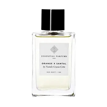 Essential Parfums Orange X Santal Eau De Parfum Refillable Spray 90ml/3.3oz