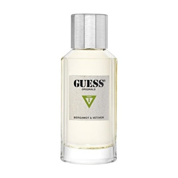 Guess Originals Type 1 Bergamot & Vetiver Eau De Parfum Spray 90ml/3.4oz