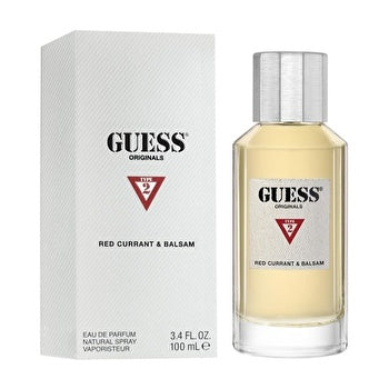 Guess Originals Type 2 Red Currant & Balsam Eau De Parfum Spray 90ml/3.4oz