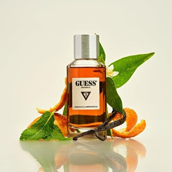 Guess Originals Type 3 Tobacco & Amberwood Eau De Parfum Spray 90ml/3.4oz