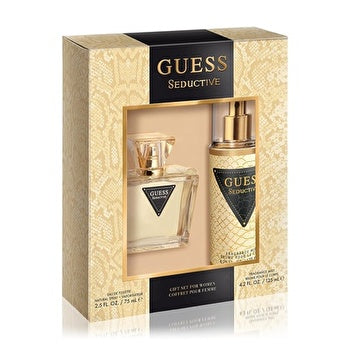 Guess Seductive Eau De Toilette Spray 60ml/2.5oz & Fragrance Mist 120ml/4.2oz