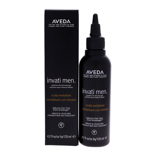 Aveda Invati Men Scalp Revitalizer 125ml/4.2oz