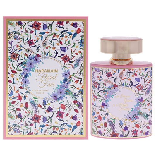 Al Haramain Floral Fair Extrait De Parfum Spray 90ml/3.4oz