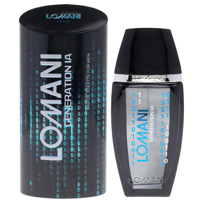 Lomani Generation Ia Eau De Toilette Spray 100ml/3.3oz