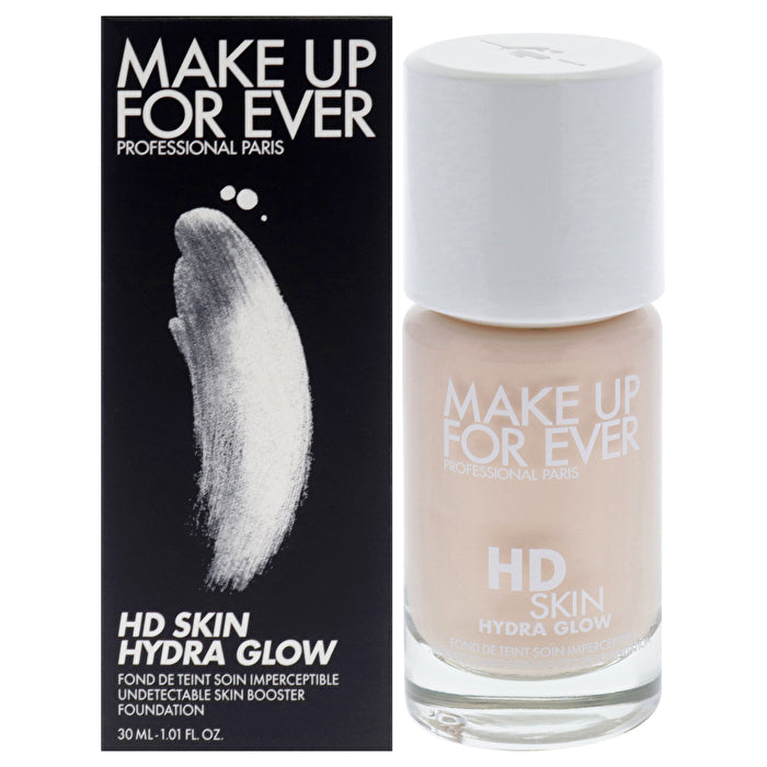 Make Up For Ever Hd Skin Hydra Glow Foundation - #1r00 Cool Shell 30ml/1oz